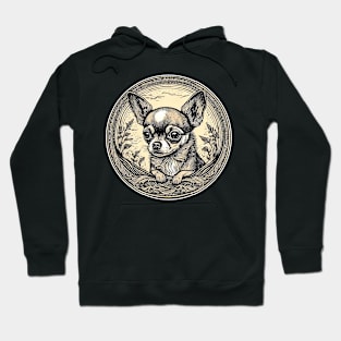 Chihuahua dog Hoodie